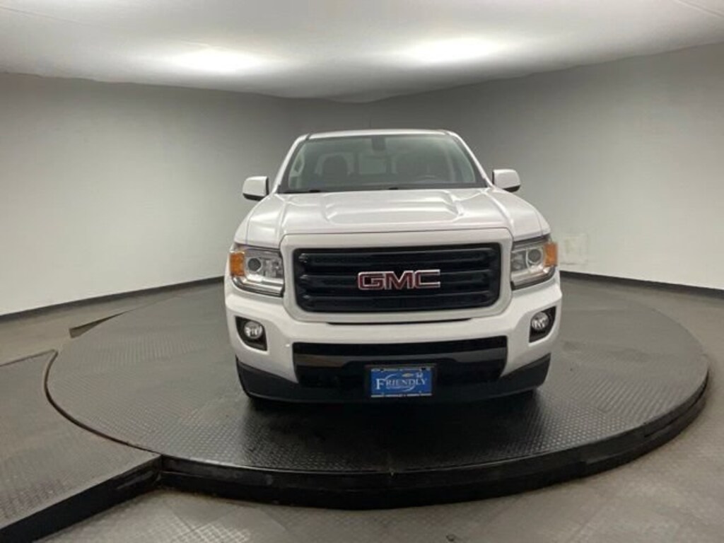 Used 2020 GMC Canyon 4WD All Terrain w/Cloth Truck