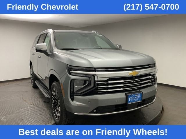 2026 Chevrolet Tahoe SUV 