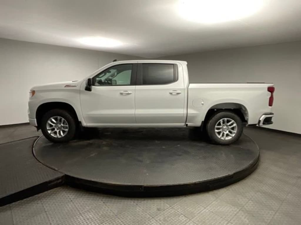 New 2026 Chevrolet Silverado 1500 RST Truck