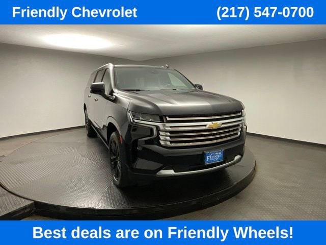 2023 Chevrolet Suburban High Country's photo
