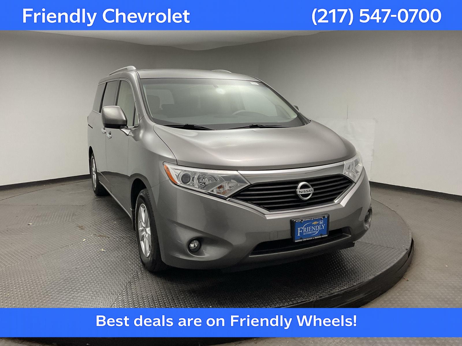 2011 Nissan Quest