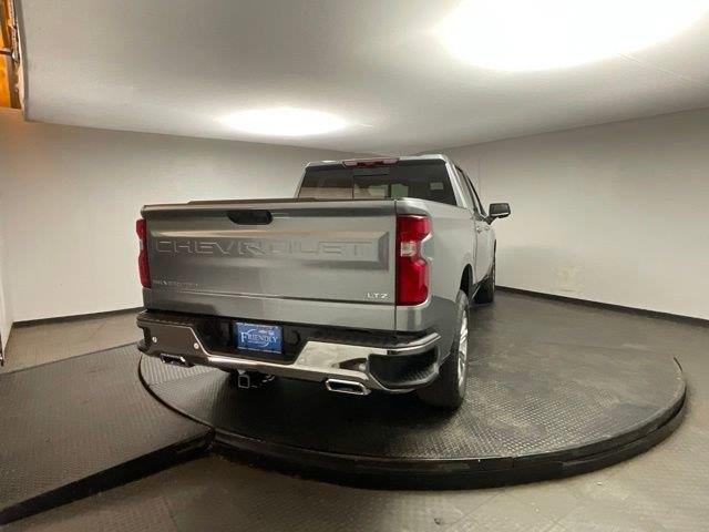 2026 Chevrolet Silverado 1500 LTZ - Photo 7