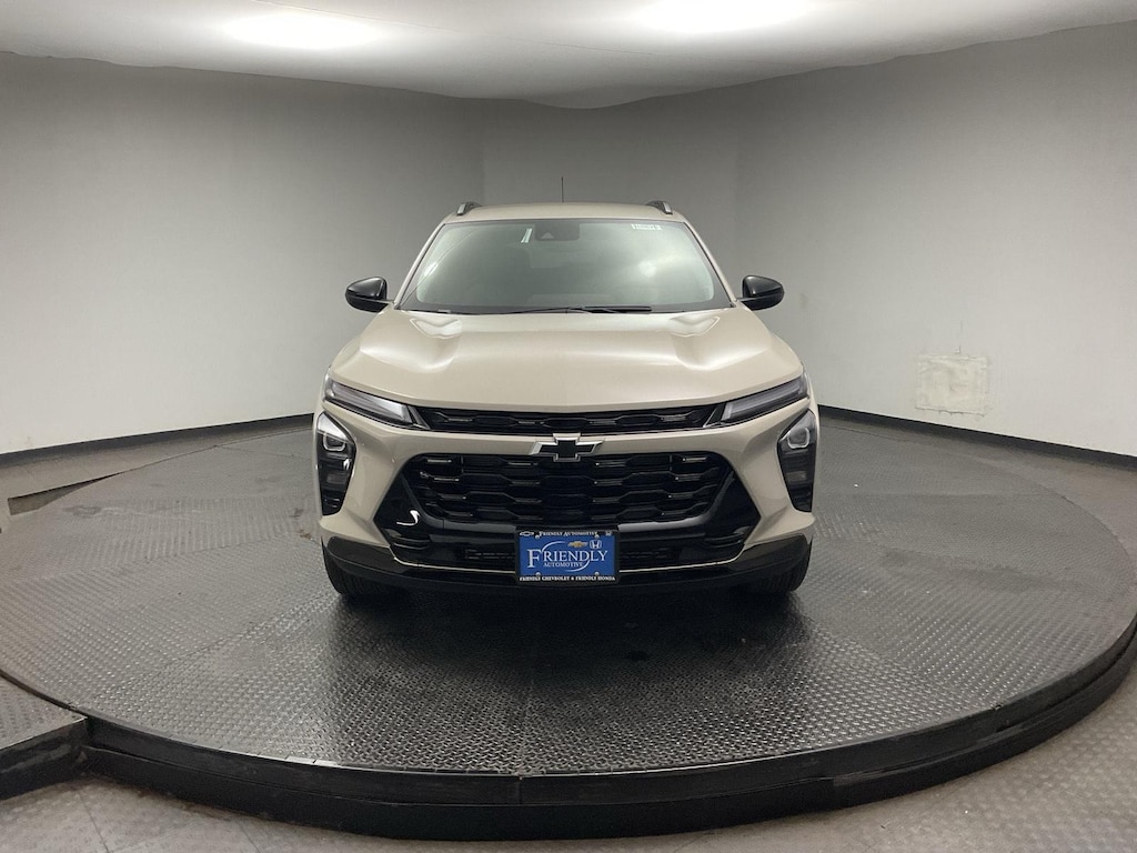 New 2026 Chevrolet Trax Activ SUV