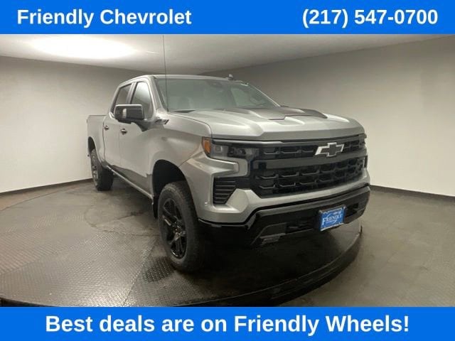 2026 Chevrolet Silverado 1500 LT Trail Boss's photo