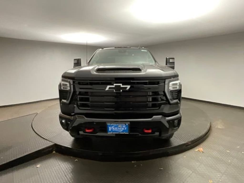 New 2026 Chevrolet Silverado 2500 HD LT Truck