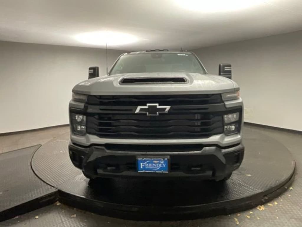 New 2026 Chevrolet Silverado 2500 HD Custom Truck
