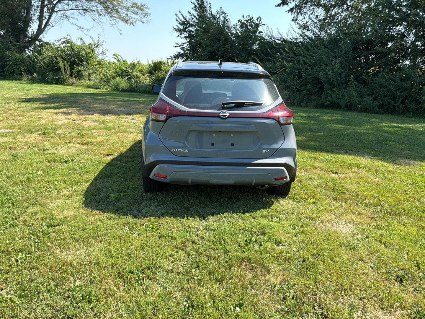 2023 Nissan Kicks SV - Photo 4