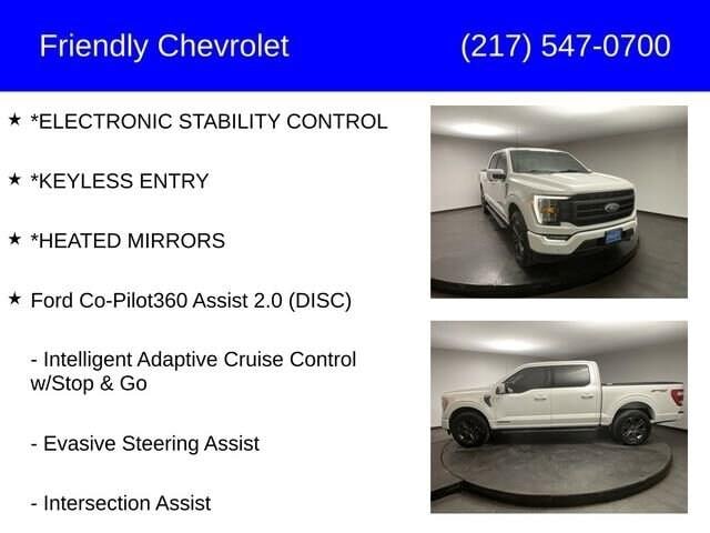 2022 Ford F-150 Lariat - Photo 18