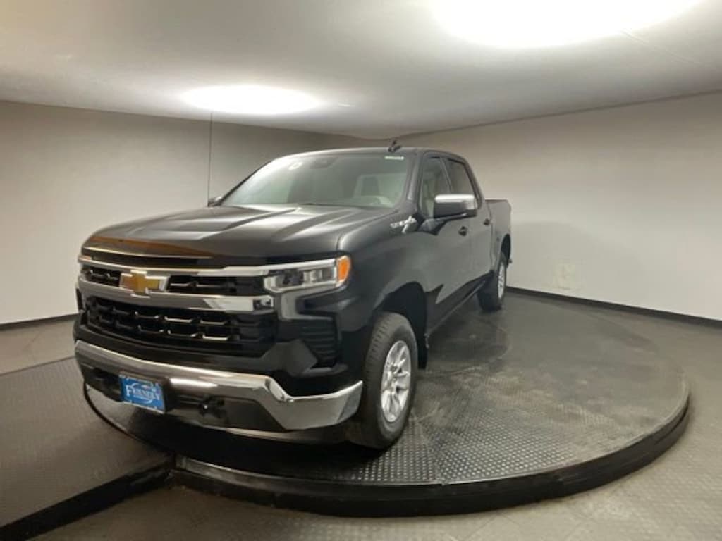 New 2026 Chevrolet Silverado 1500 LT Truck