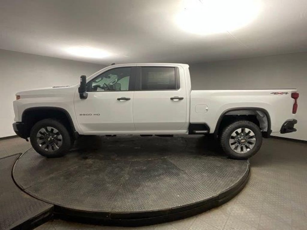 New 2026 Chevrolet Silverado 2500 HD Custom Truck