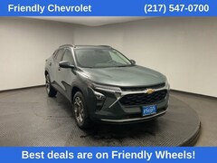 2026 Chevrolet Trax LT SUV