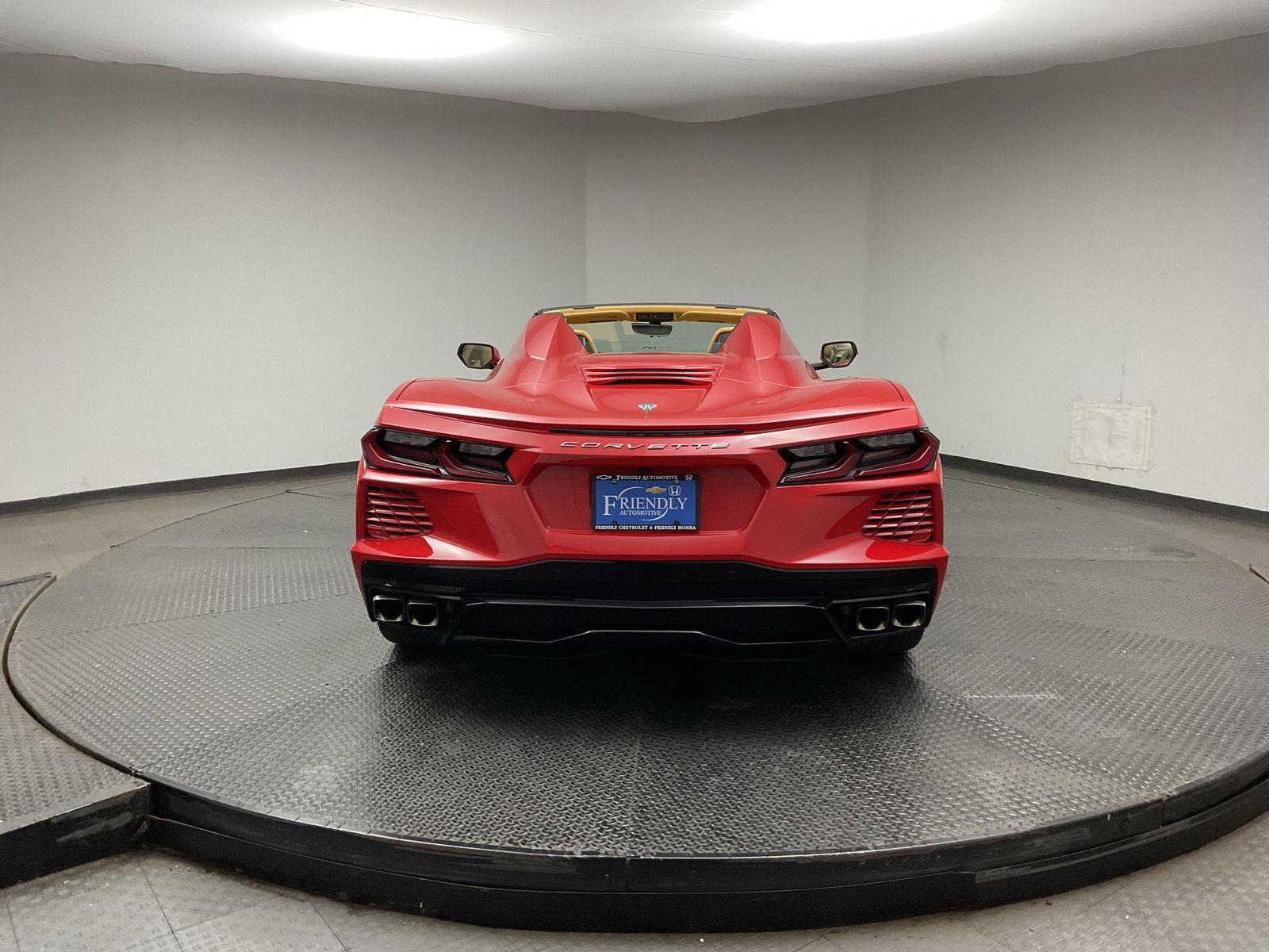 2023 Chevrolet Corvette 3LT - Photo 6