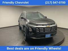 2026 Chevrolet Equinox LT SUV