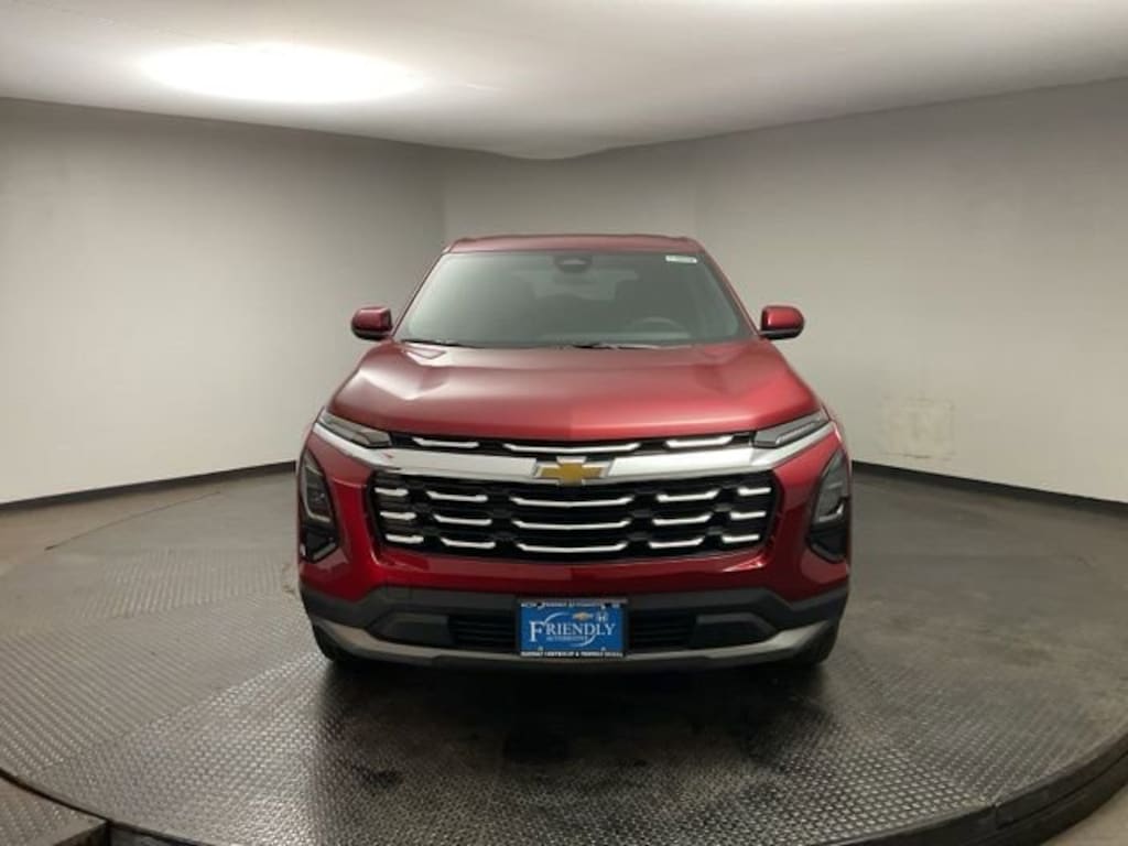 New 2026 Chevrolet Equinox LT SUV