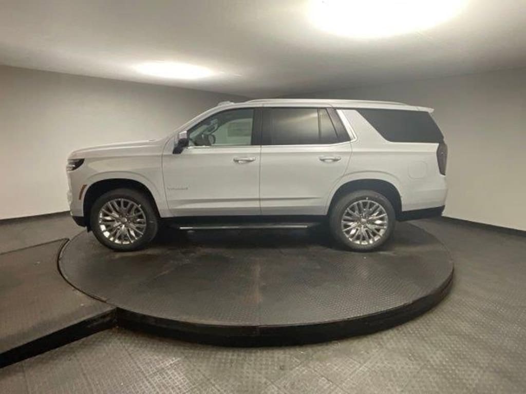 New 2026 Chevrolet Tahoe Premier SUV