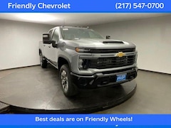 2026 Chevrolet Silverado 2500 HD Custom Truck