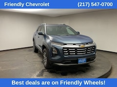 2026 Chevrolet Equinox LT SUV