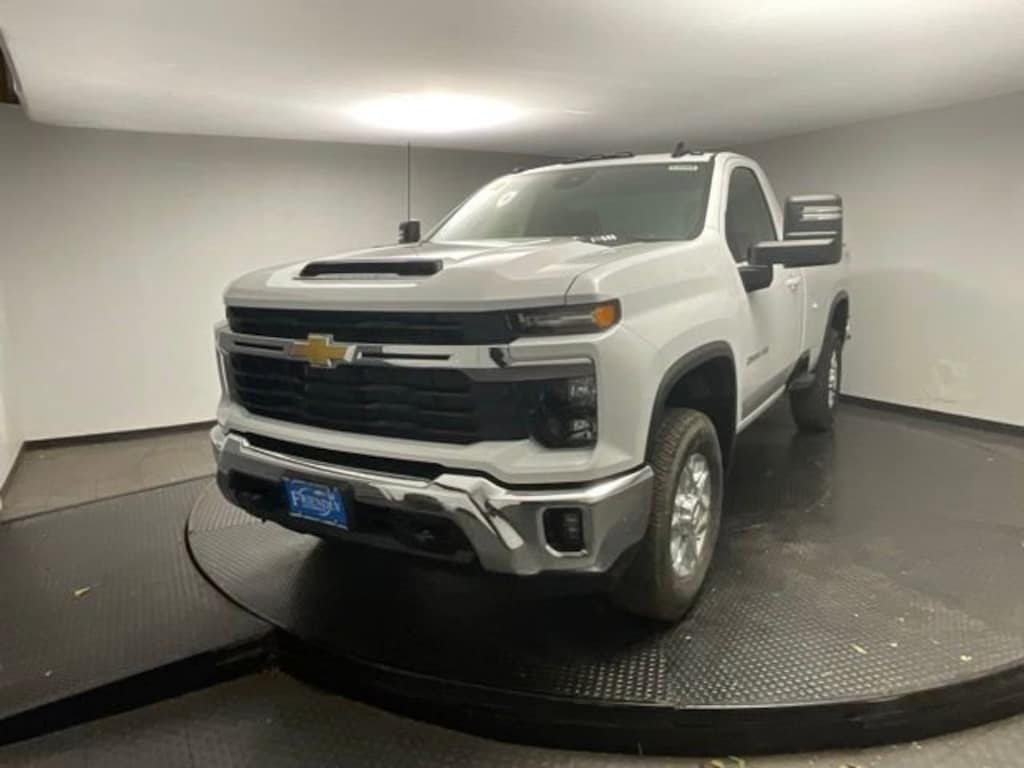 New 2026 Chevrolet Silverado 2500 HD LT Truck