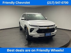 2026 Chevrolet Trailblazer LT SUV