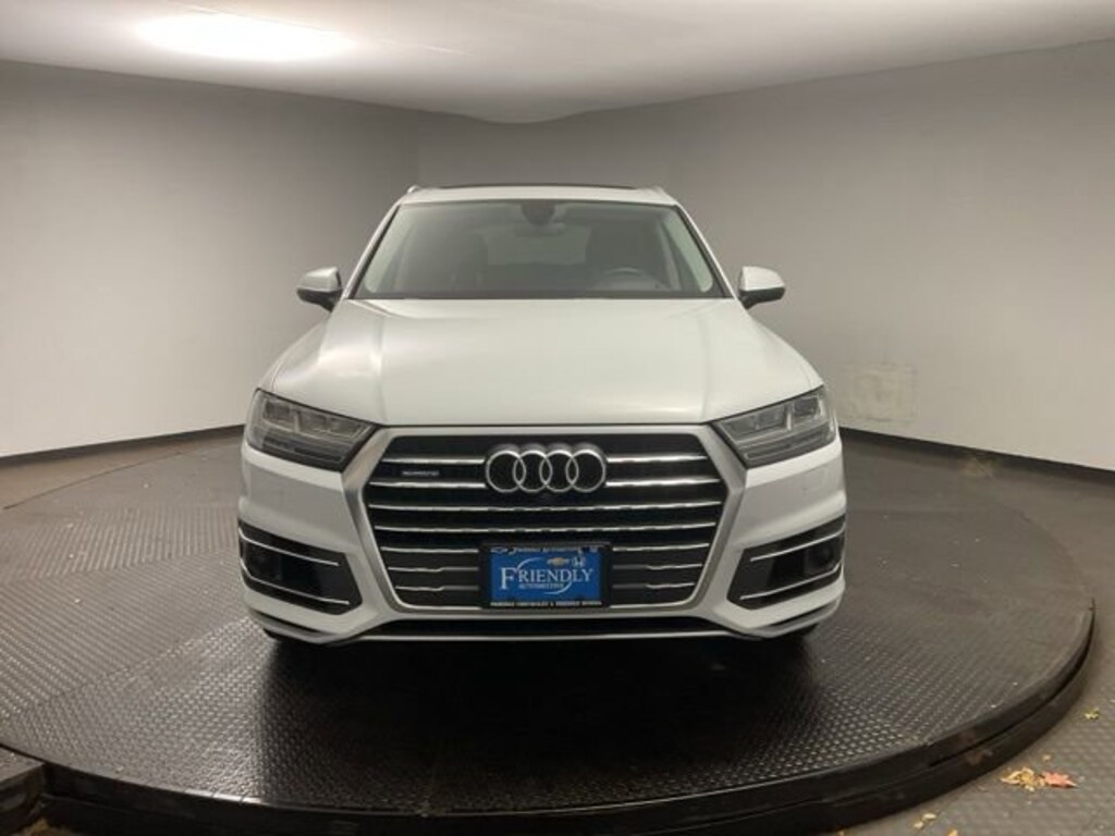 Used 2018 Audi Q7 3.0T Premium SUV