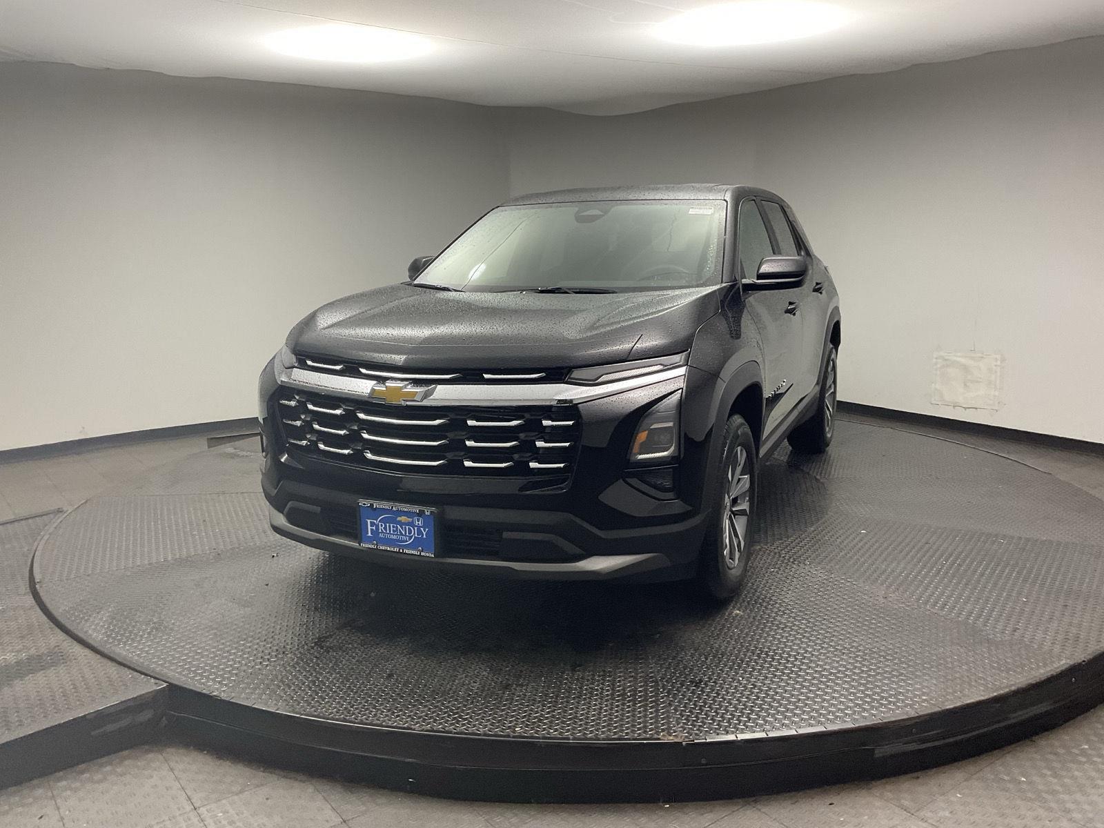 2025 Chevrolet Equinox LT - Photo 3