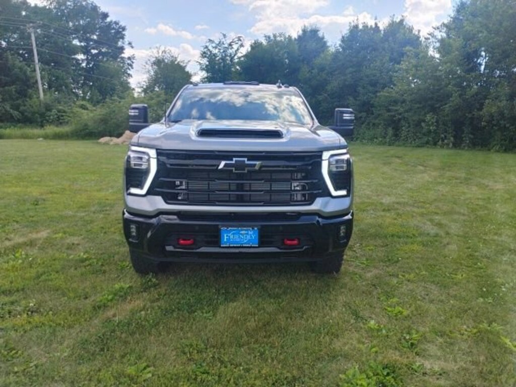 New 2026 Chevrolet Silverado 2500 HD LT Truck