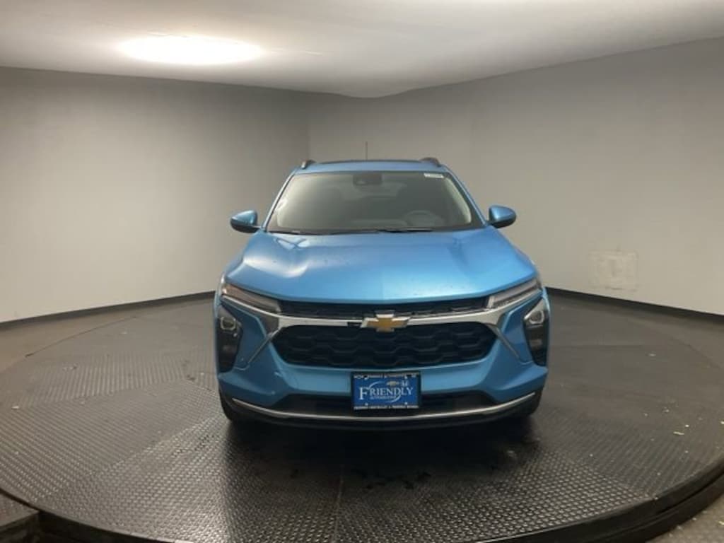 New 2026 Chevrolet Trax LT SUV