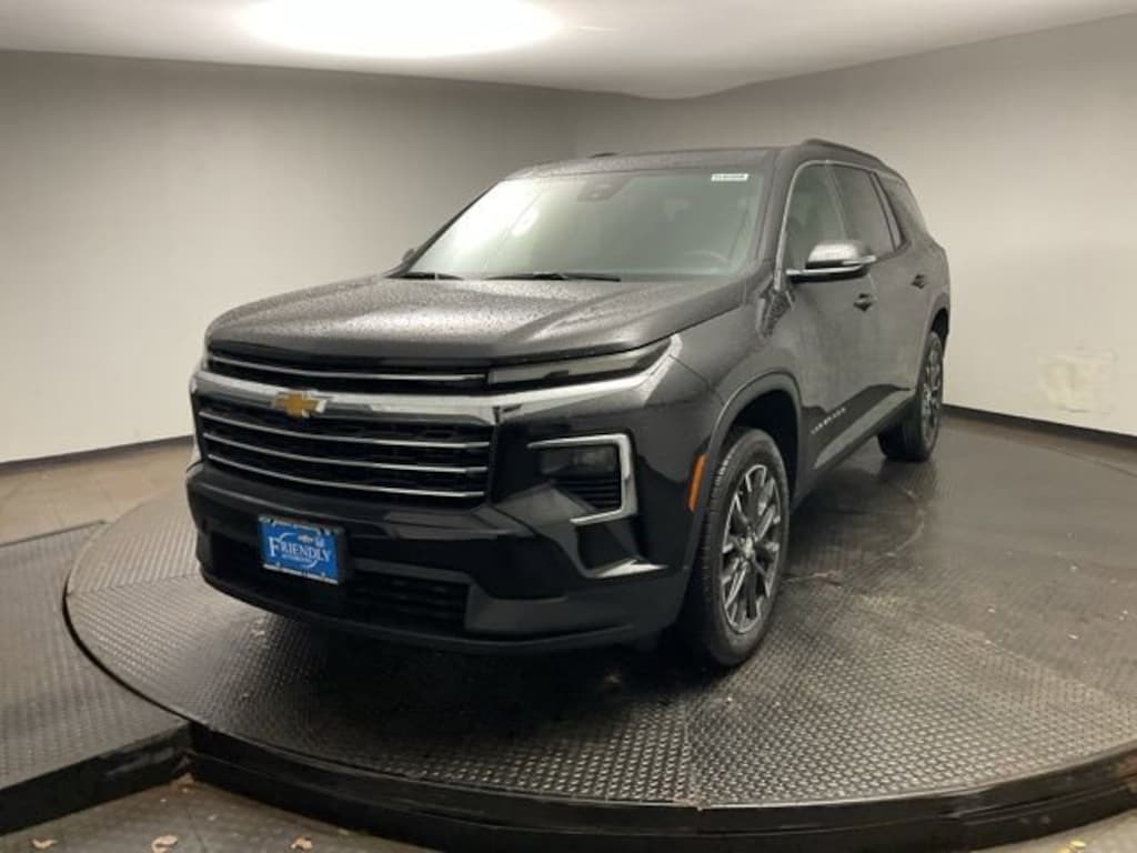 New 2026 Chevrolet Traverse LT SUV