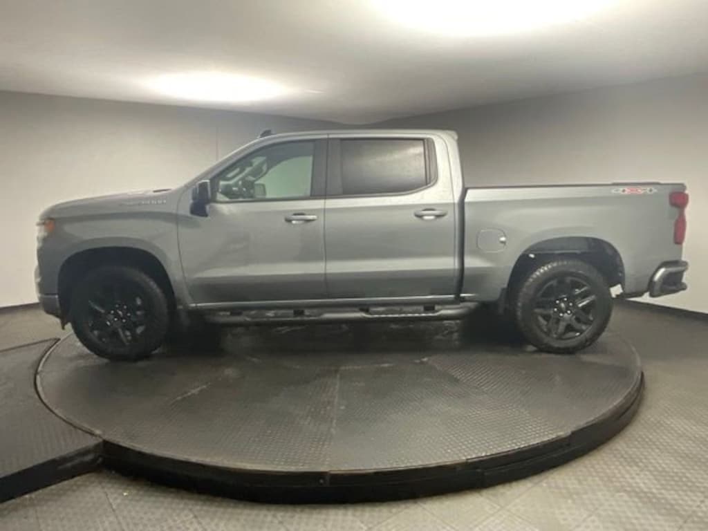 New 2026 Chevrolet Silverado 1500 RST Truck