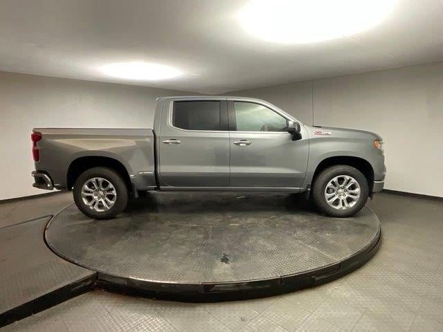 2026 Chevrolet Silverado 1500 LTZ - Photo 8