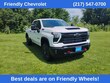  Chevrolet Silverado 2500 HD