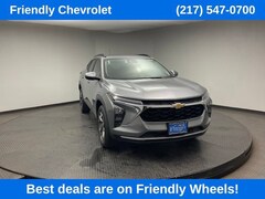 2026 Chevrolet Trax LT SUV