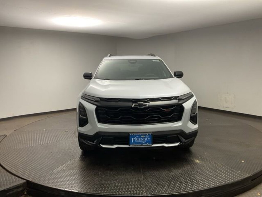 New 2026 Chevrolet Equinox RS SUV