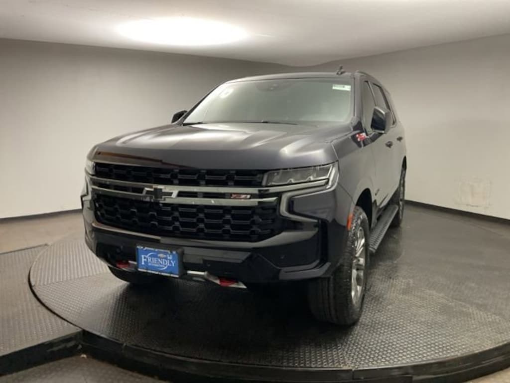 Used 2021 Chevrolet Tahoe Z71 SUV