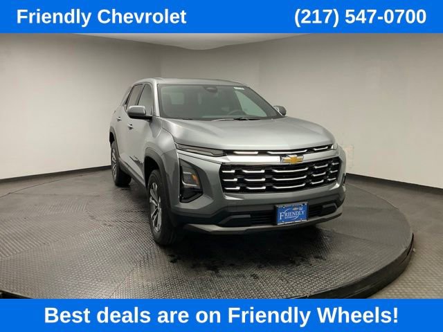 2026 Chevrolet Equinox SUV 