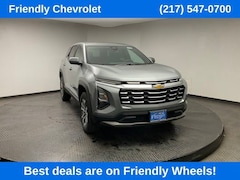 2026 Chevrolet Equinox LT SUV