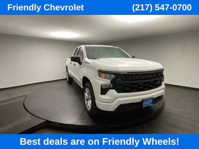 2026 Chevrolet Silverado 1500 Truck 