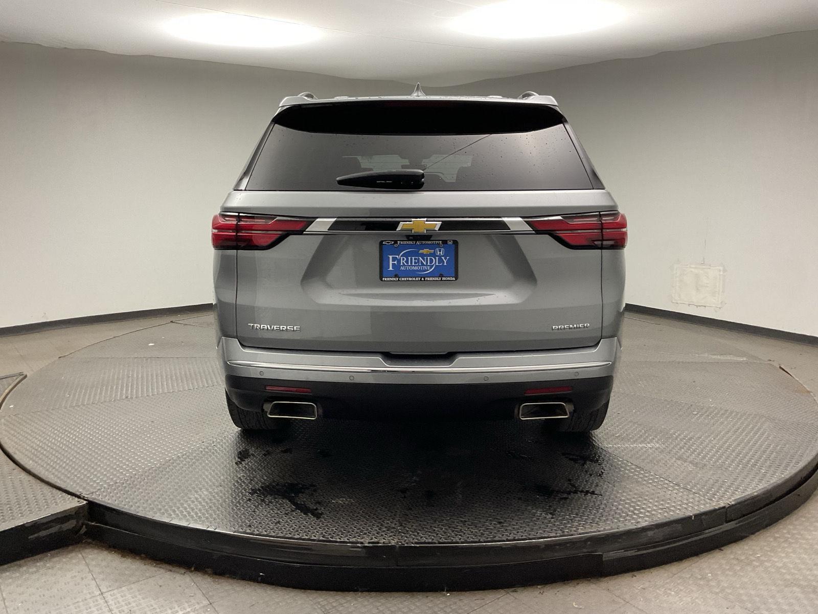 2023 Chevrolet Traverse Premier - Photo 6
