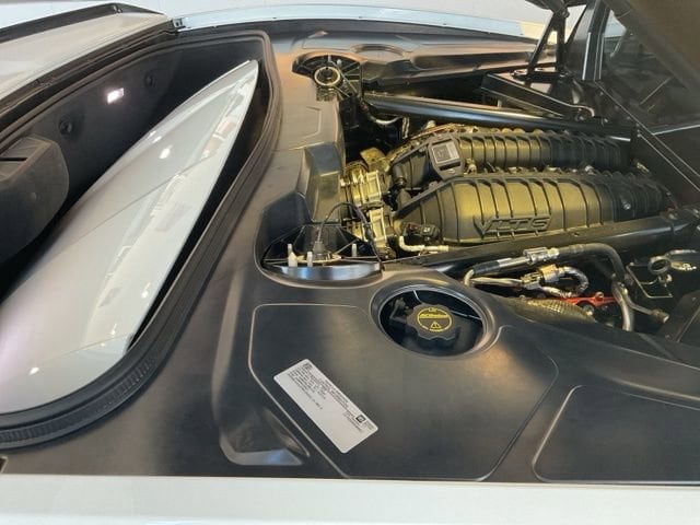 2025 Chevrolet Corvette 2LZ - Photo 30