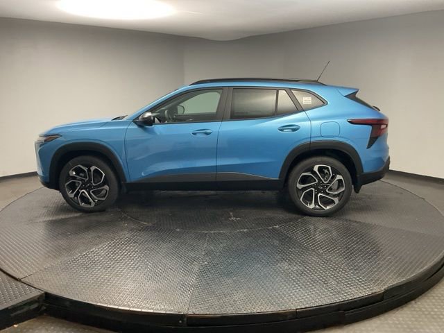 2025 Chevrolet Trax photo 4