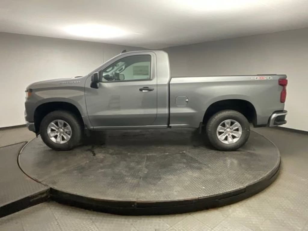 New 2026 Chevrolet Silverado 1500 WT Truck