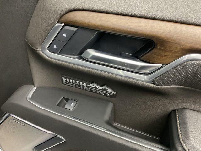 2025 Chevrolet Silverado 1500 High Country - Photo 29
