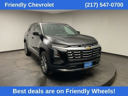 2026 Chevrolet Equinox LT SUV