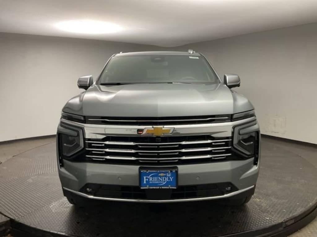 New 2026 Chevrolet Tahoe Premier SUV