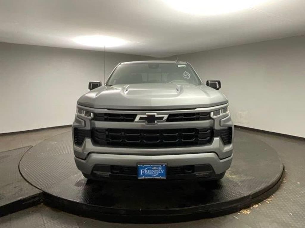 New 2026 Chevrolet Silverado 1500 RST Truck