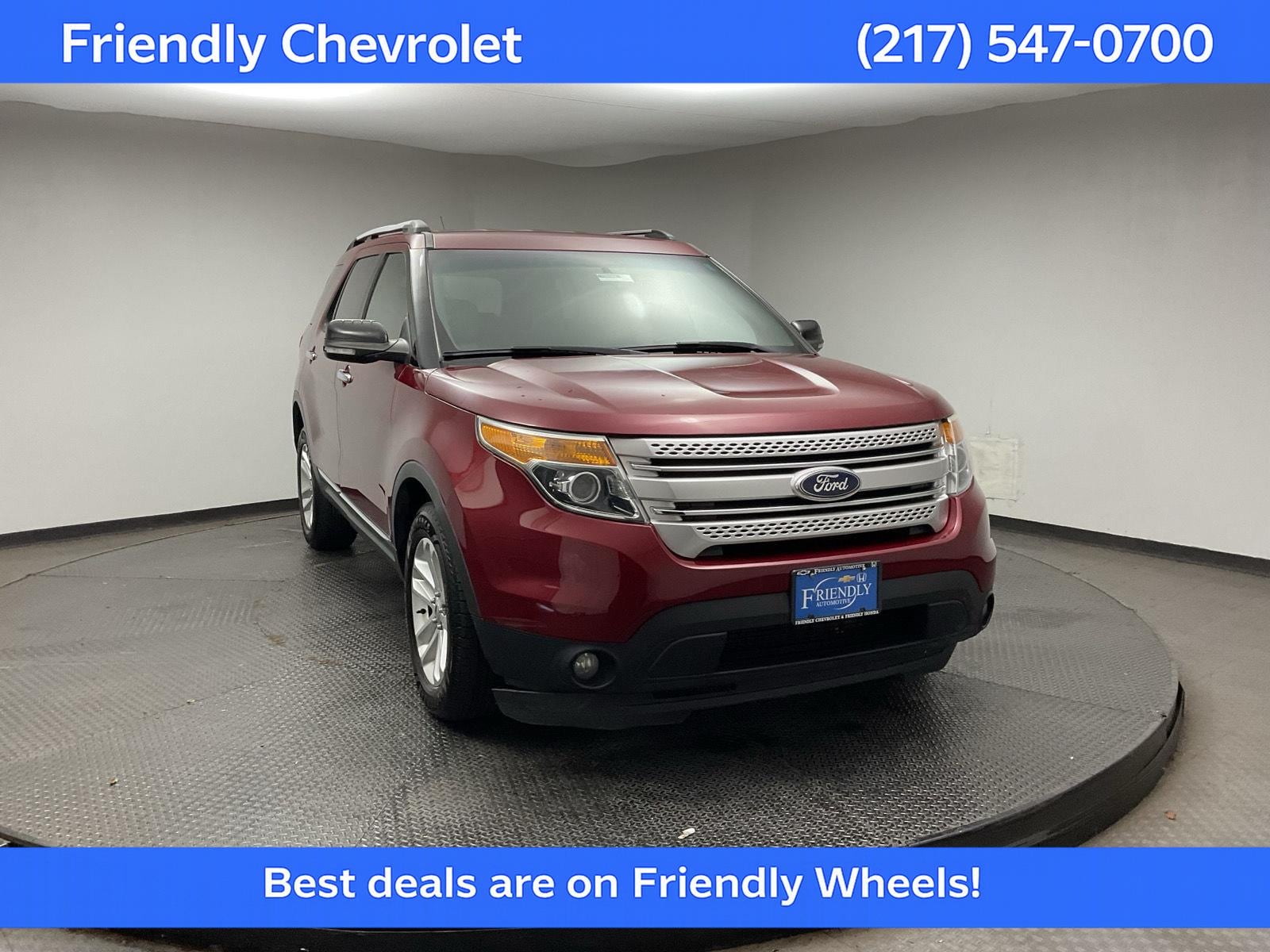 2013 Ford Explorer