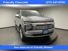2026 Chevrolet Suburban Premier SUV