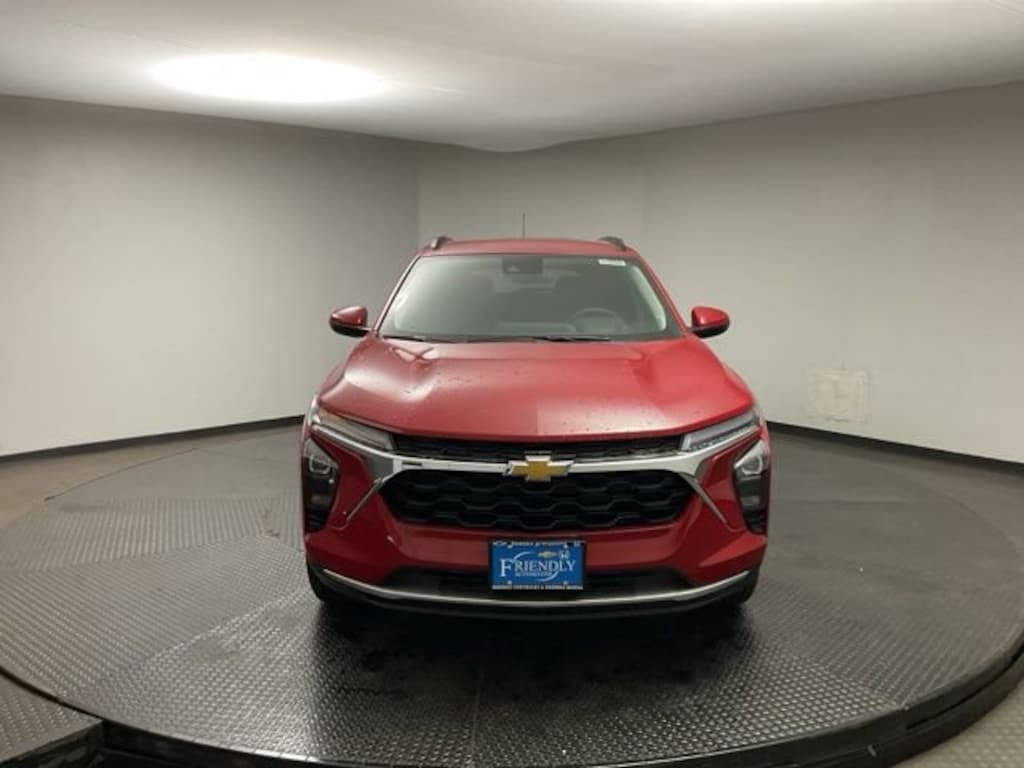New 2026 Chevrolet Trax LT SUV