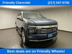 2026 Chevrolet Suburban Premier SUV