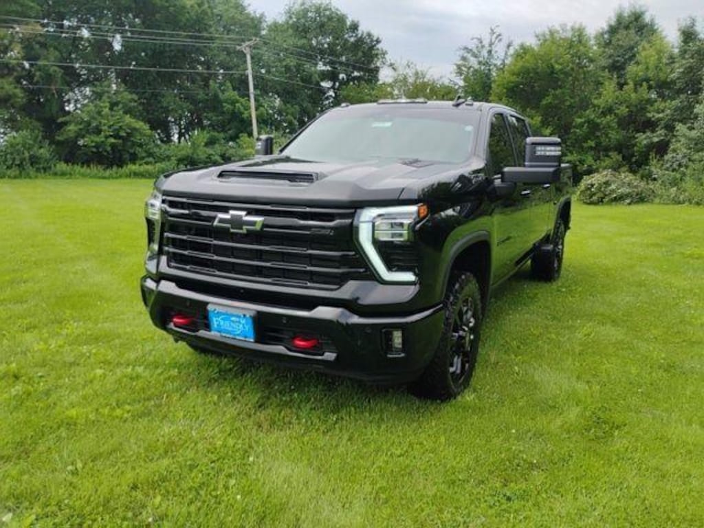 Used 2025 Chevrolet Silverado 2500 HD LTZ Truck
